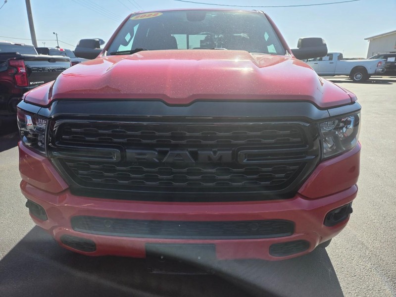 Ram 1500 Vehicle Image 02