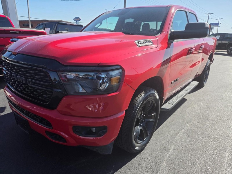 Ram 1500 Vehicle Image 03