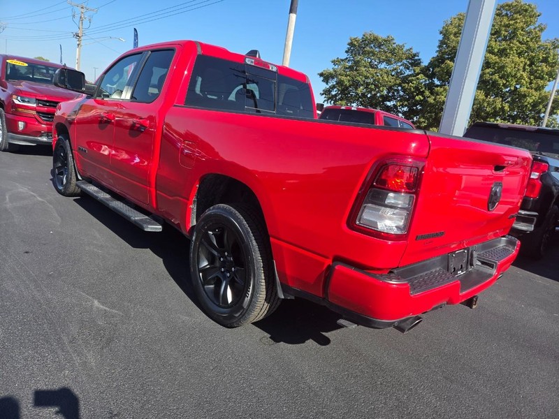 Ram 1500 Vehicle Image 04