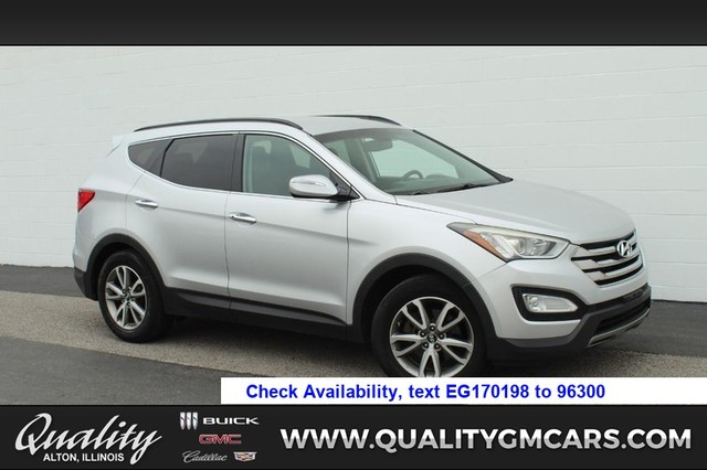 more details - hyundai santa fe sport