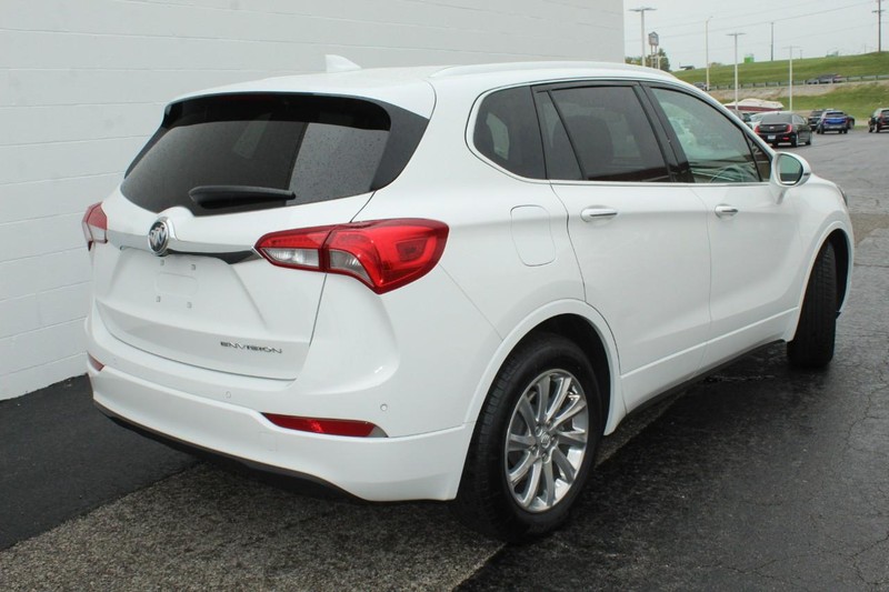 2020 Buick Envision Essence photo