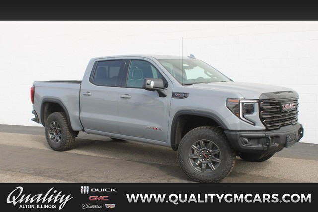 2024 GMC Sierra 1500 AT4X at Quality Buick GMC Cadillac in Alton IL