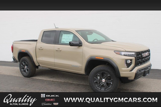2024 GMC Canyon 4WD Elevation at Quality Buick GMC Cadillac in Alton IL