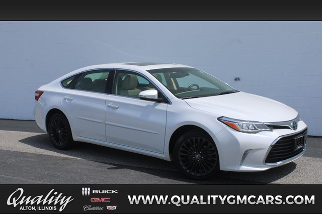 2018 Toyota Avalon Limited at Quality Buick GMC Cadillac in Alton IL
