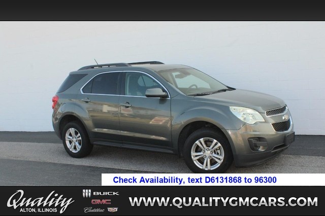 more details - chevrolet equinox