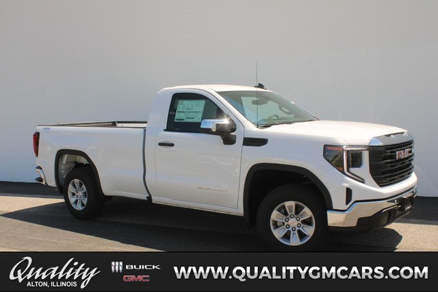 Alton IL 2024 GMC Sierra 1500 more details - gmc sierra 1500