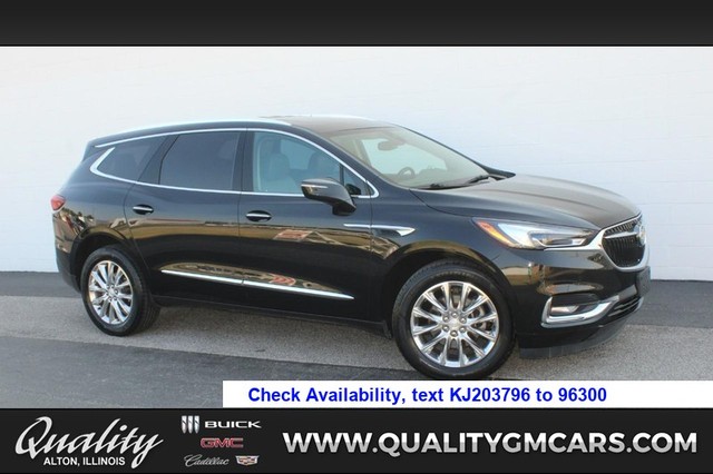 more details - buick enclave