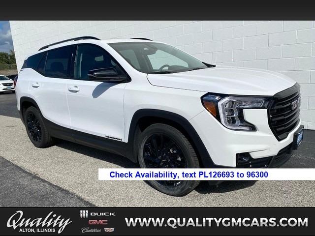 more details - gmc terrain