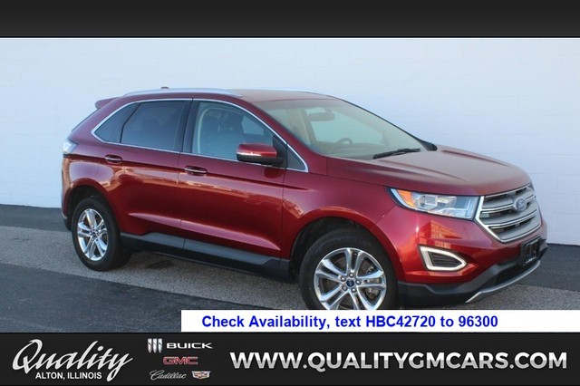 more details - ford edge