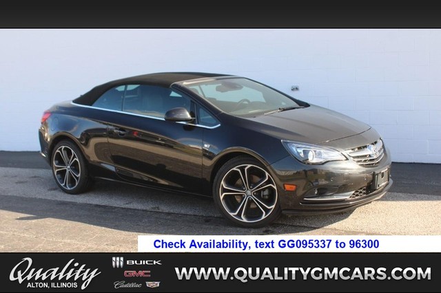 more details - buick cascada