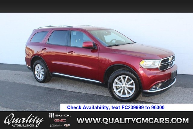 more details - dodge durango