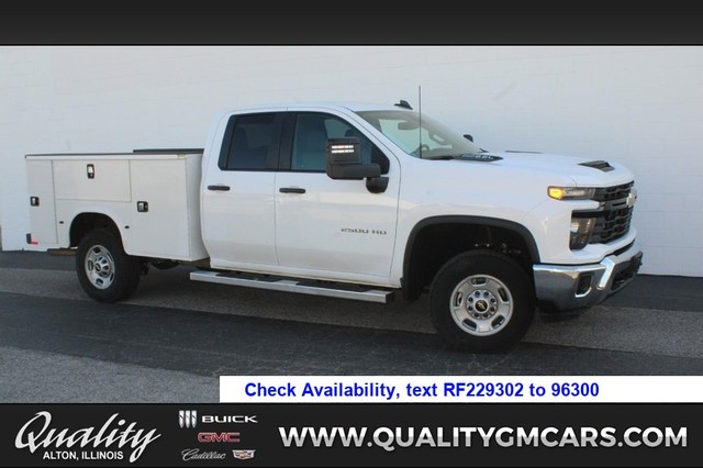 more details - chevrolet silverado 2500hd