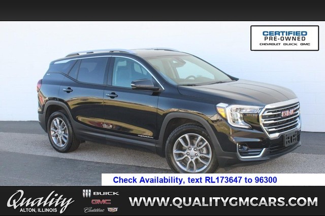 more details - gmc terrain