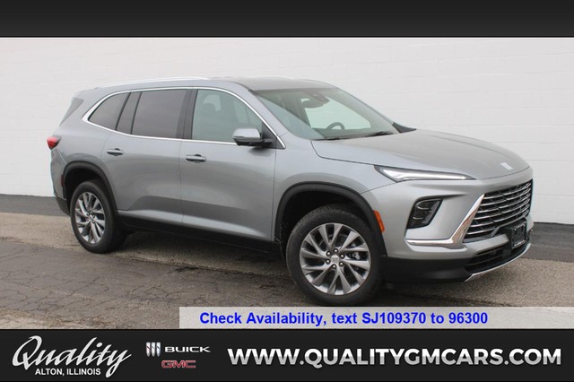 Alton IL 2025 Buick Enclave more details - buick enclave