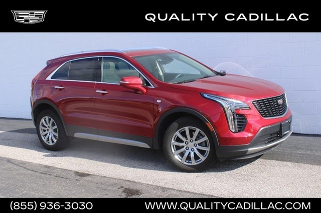 more details - cadillac xt4