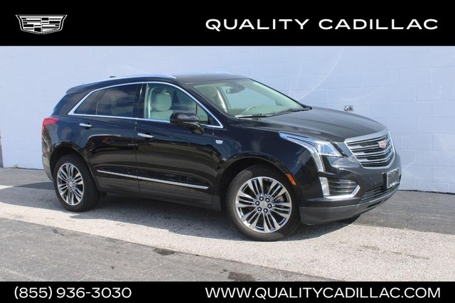 more details - cadillac xt5