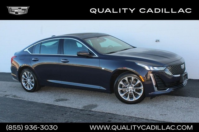 more details - cadillac ct5