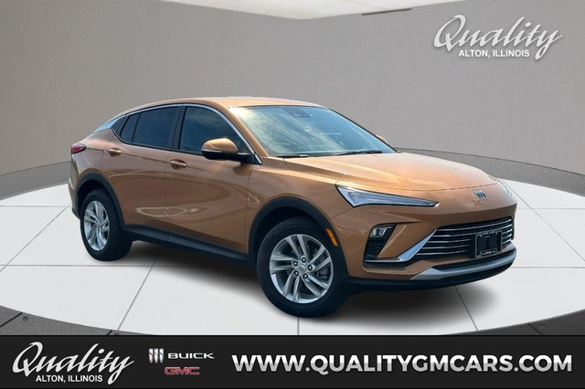 Alton IL 2025 Buick Envista more details - buick envista