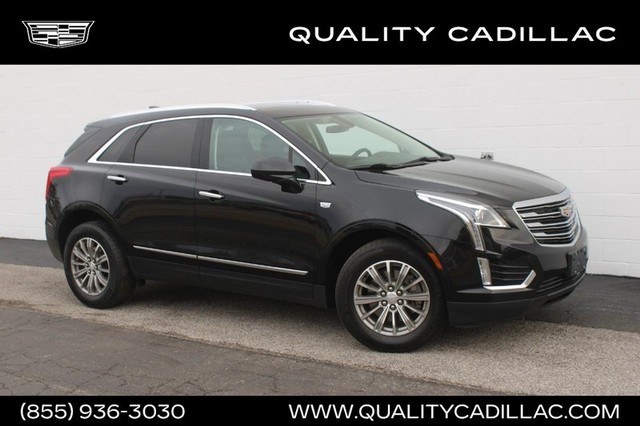 more details - cadillac xt5