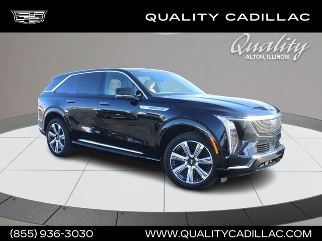 Alton IL 2025 Cadillac Escalade IQ more details - cadillac escalade iq