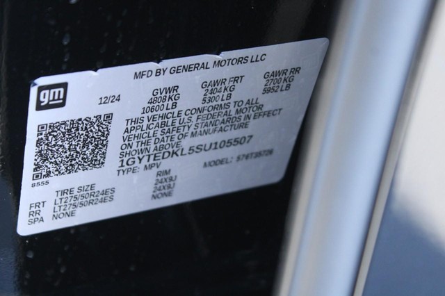 2025 Cadillac Escalade IQ Luxury 2 - Photo 7