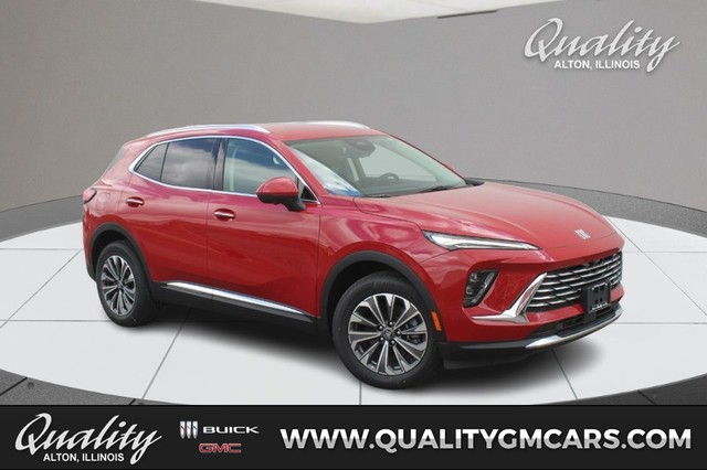 Alton IL 2025 Buick Envision more details - buick envision