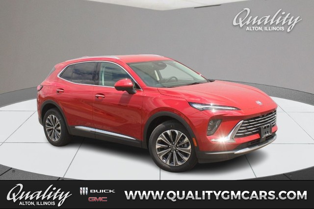 Alton IL 2025 Buick Envision more details - buick envision