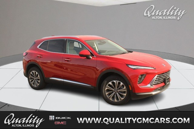 Alton IL 2025 Buick Envision more details - buick envision