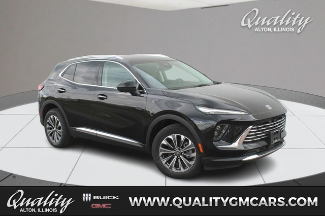 Alton IL 2025 Buick Envision more details - buick envision