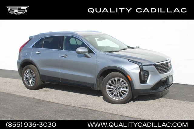Alton IL 2024 Cadillac XT4 more details - cadillac xt4