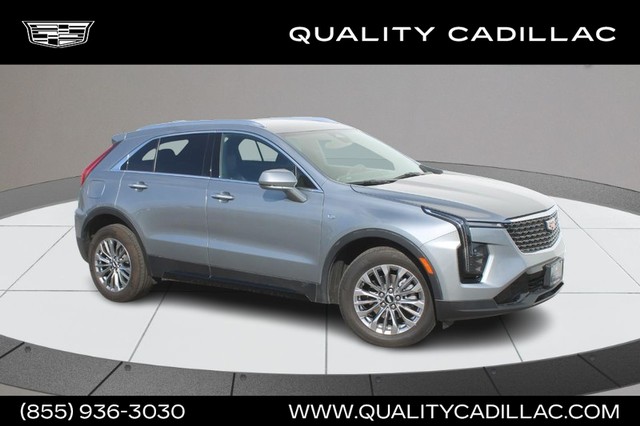 Alton IL 2024 Cadillac XT4 more details - cadillac xt4