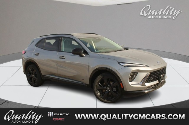 Alton IL 2025 Buick Envision more details - buick envision