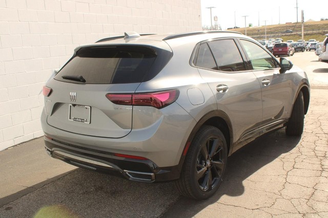 2025 Buick Envision Sport Touring - Photo 3
