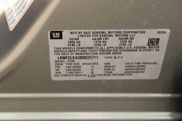 2025 Buick Envision Sport Touring - Photo 8