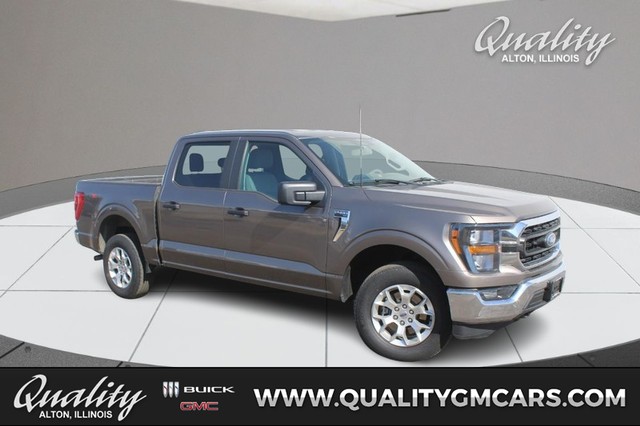Alton IL 2023 Ford F-150 more details - ford f-150
