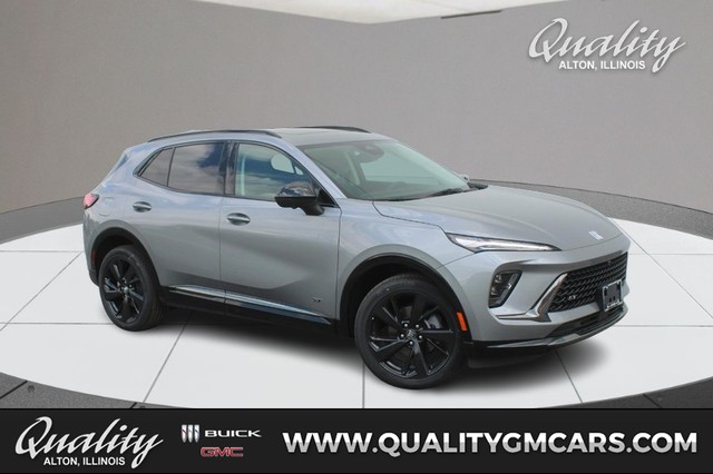 Alton IL 2025 Buick Envision more details - buick envision