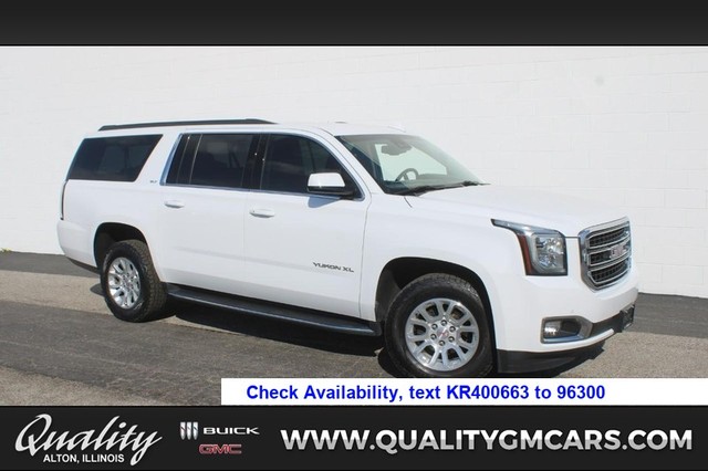 Alton IL 2019 GMC Yukon XL more details - gmc yukon xl