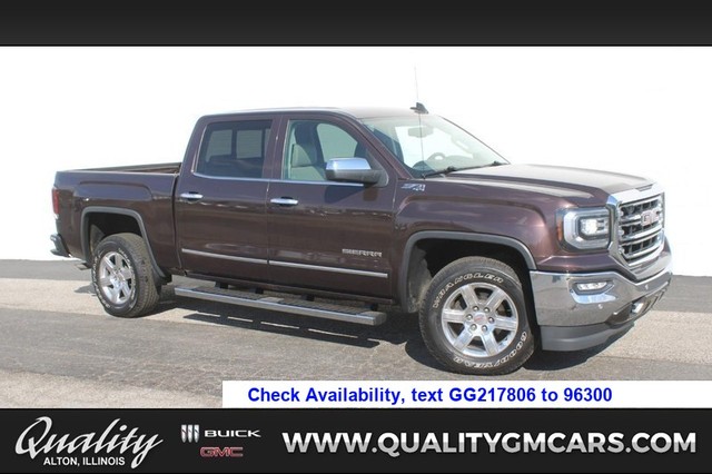 Alton IL 2016 GMC Sierra 1500 more details - gmc sierra 1500