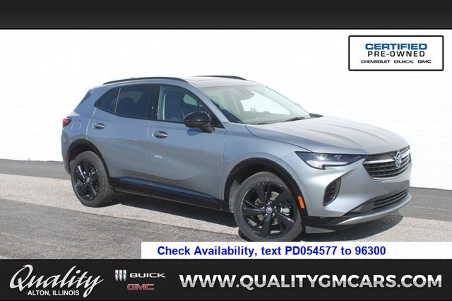 Alton IL 2023 Buick Envision more details - buick envision
