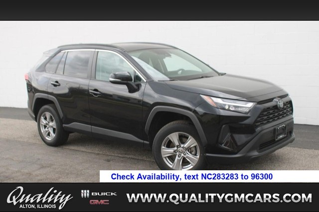 Alton IL 2022 Toyota RAV4 more details - toyota rav4
