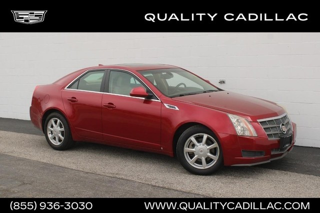 Alton IL 2009 Cadillac CTS more details - cadillac cts