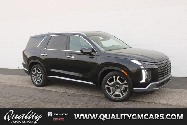 Alton IL 2024 Hyundai Palisade more details - hyundai palisade