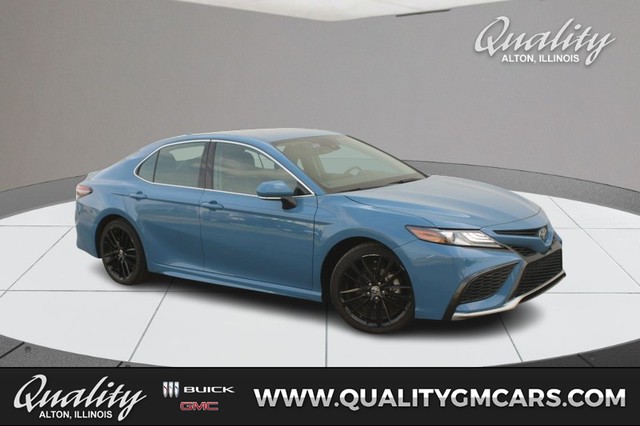 Alton IL 2023 Toyota Camry more details - toyota camry