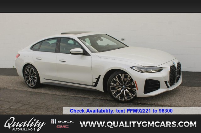 Alton IL 2023 BMW 4 Series more details - bmw 4 series