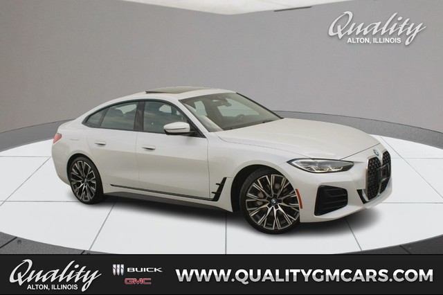 Alton IL 2023 BMW 4 Series more details - bmw 4 series