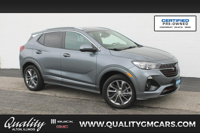 Alton IL 2022 Buick Encore GX more details - buick encore gx