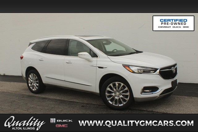 2021 Buick Enclave Premium at Quality Buick GMC Cadillac in Alton IL