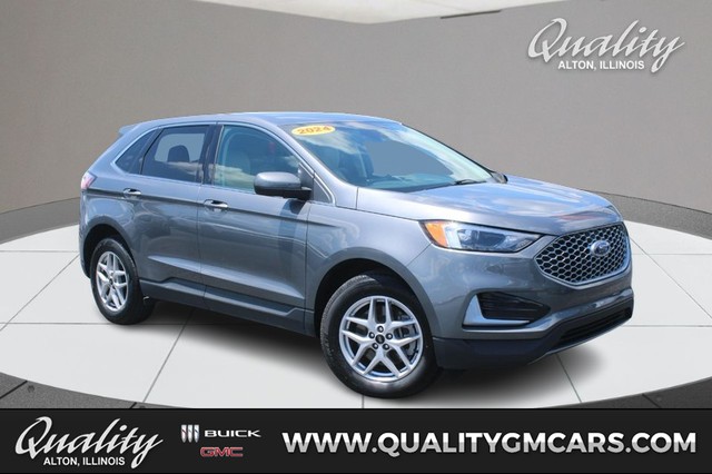 Alton IL 2024 Ford Edge more details - ford edge