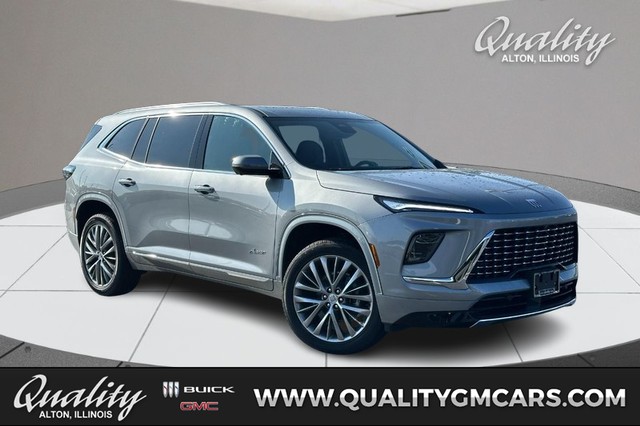 Alton IL 2025 Buick Enclave more details - buick enclave