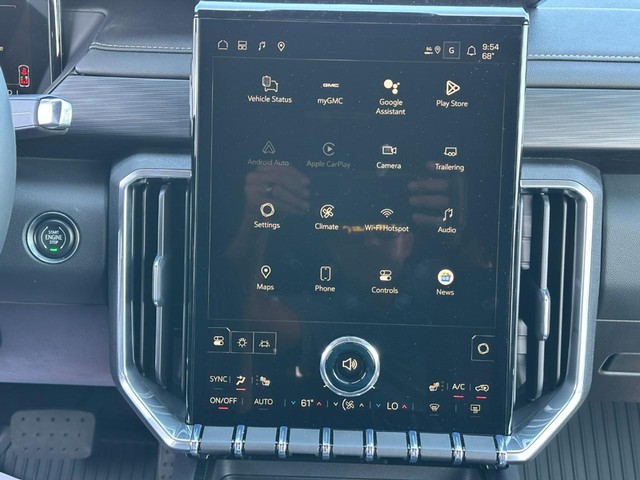 2026 GMC Acadia Elevation - Photo 9